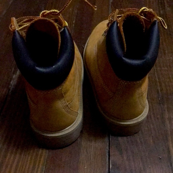 Timberland’s - Picture 2 of 4